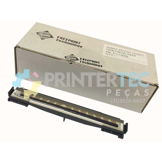 CABEÇA ZEBRA ZD220D / ZD230D 203DPI PRINTHEAD