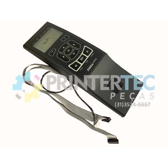 PAINEL ZEBRA ZT410 LCD PANEL