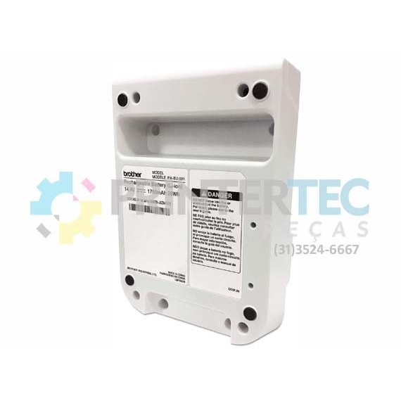 BATERIA BROTHER QL-810 / QL-820 14,4V / 1750MAH