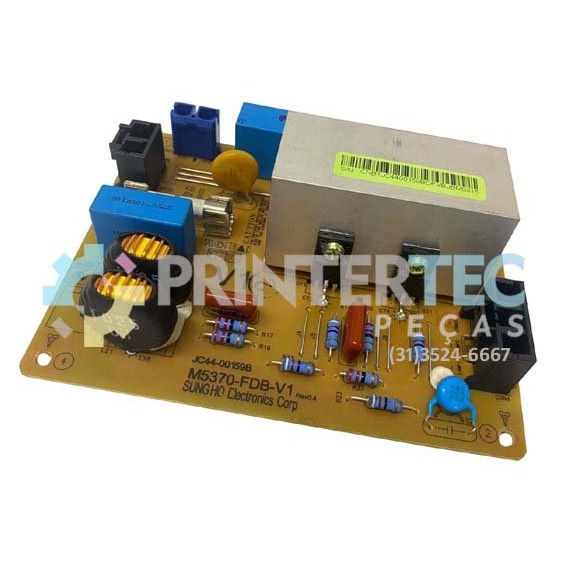 FONTE SAMSUNG SL-M4370 / SL-M5360 / SL-M5370 110V