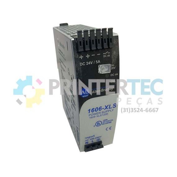 FONTE ALLEN BRADLEY 1606-XLS120E