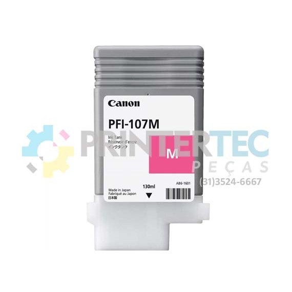 CARTUCHO CANON IPF 670 / 680 / 770 / 780 MAGENTA 130ML