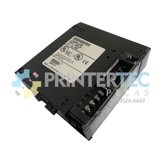 CONTROLADOR GE FANUC IC693ALG220 ENTRADA ANALÓGIA 4P