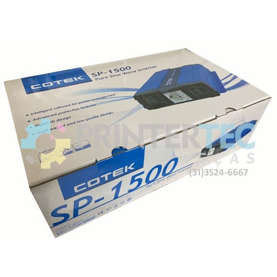 MÓDULO COTEK SP-1500-248 INVERSOR 1500W