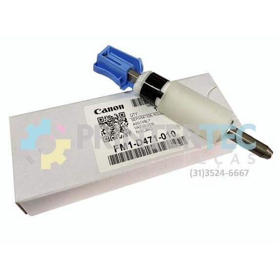 ROLETE CANON IMAGERUNNER C3226 / C3325 SEPARADOR DO ADF