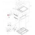 FLAT CANON MF421 / MF426 / MF443 / MF445 DO SCANNER