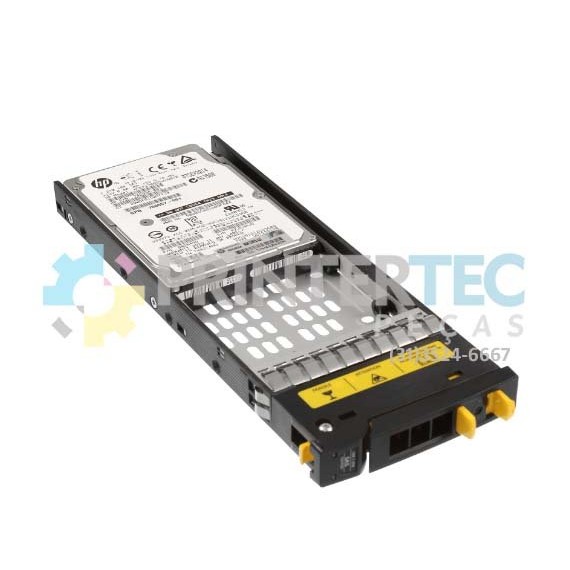 HD HP 3PAR STORESERV M6710 1.2TB 6G SAS 10K SFF HDD