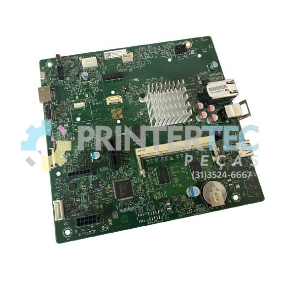 FORMATTER HP LJ M631 / M632 / M633 / E62555 / E62565