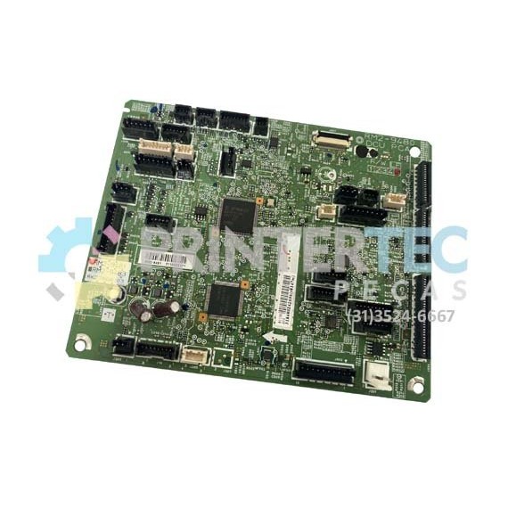 PLACA HP LJ M607 / M608 / M609 DC CONTROLLER