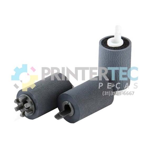 ROLETE HP LJ 5700 / 6700 / 6800 / X65455 / X67755 TRAY 1 KIT