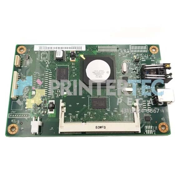 FORMATER HP LJ CP2025