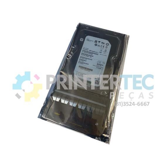 HD HP M6720 4TB 6GB/S SAS 7,2K 3,5IN HDD
