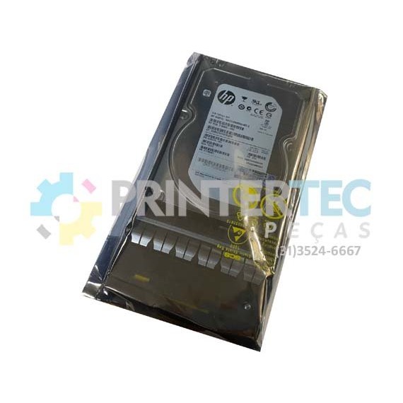 HD HP M6720 3TB SAS 7,2K 6GB/S 3,5