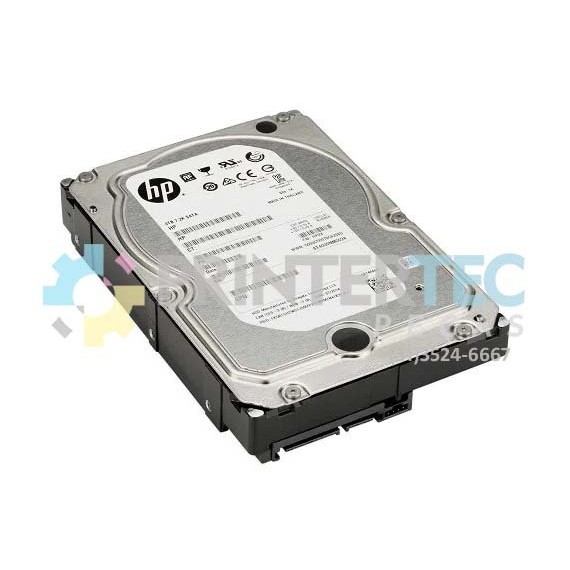 HD HP DL380E 3TB SATA 6GB/S 7200 3,5