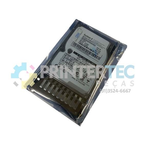 HD IBM X3650 M2 900GB 10K 6G SFF SAS HOT SWAP