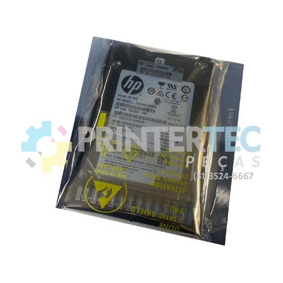 HD HP DL360 G10 / DL380 G10 300GB 15K SAS HOT-PLUG