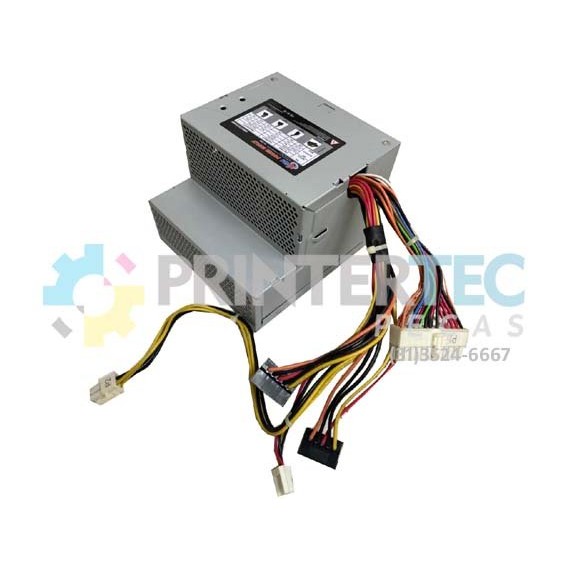 FONTE DELL 210L 320 330 360 740 755 GX520  DESKTOP 280W COMP