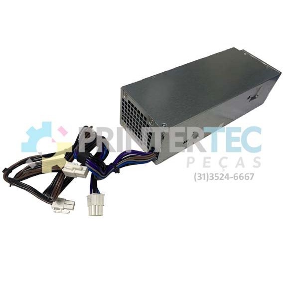 FONTE DELL OPTIPLEX 3080 / 5090 / 7060 / 7070 / 7080MT 260W