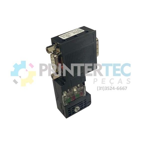 CONECTOR SIEMENS 6ES7972-0BB50-0XA0 PROFIBUS CONNECTOR