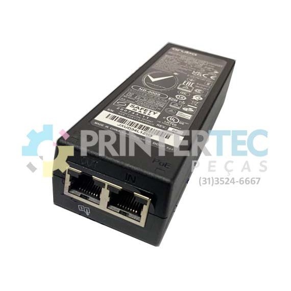 FONTE HP ARUBA INSTANT ON 55V 0,28A 15,4W
