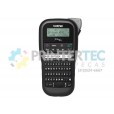 ROTULADOR BROTHER PT-H110BK PRETO