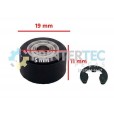 ROLETE HP LATEX CUTTING SOLUTION - KIT C\ 4 PINCH ROLLERS