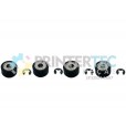 ROLETE HP LATEX CUTTING SOLUTION - KIT C\ 4 PINCH ROLLERS