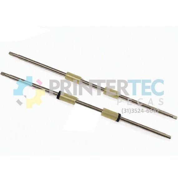 ROLETE FUJITSU S300 / S1300 LOWER FEED & EXIT - COMPATIVEL