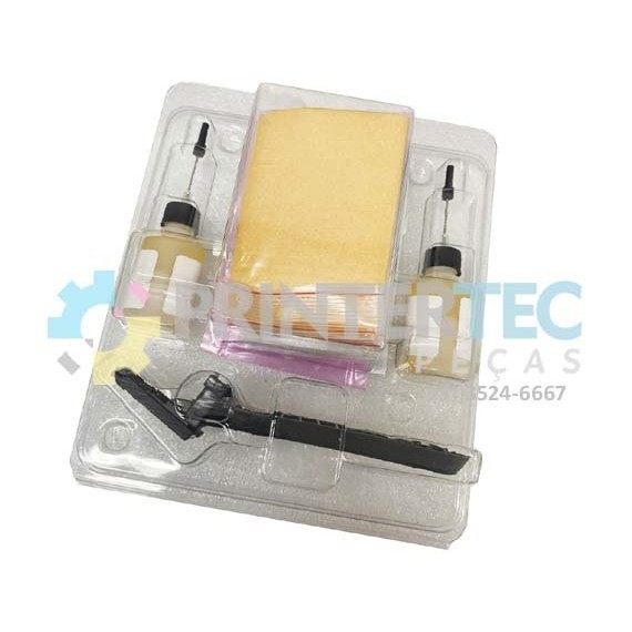 KIT MANUTENÇÃO HP LATEX 630 / 700 / 730 / 830 LUBRIFICANTE