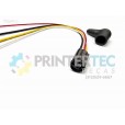 CONECTOR MERCOTAC 50431 -  PLUG ASSEMBLY