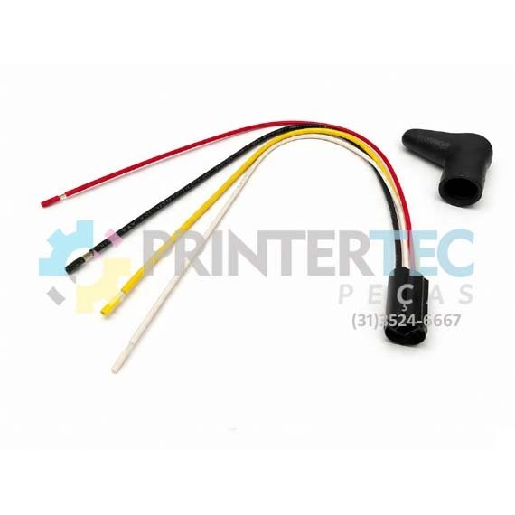 CONECTOR MERCOTAC 50431 -  PLUG ASSEMBLY