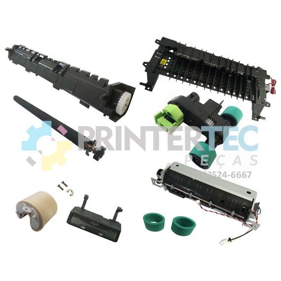 KIT MANUTENÇÃO LEXMARK MX610 / MX611 / XM3150 110V