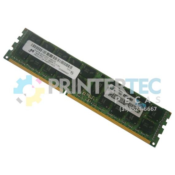 MEMORIA HP DL360 / DL380 / DL580 G8 16GB 1600MHZ PC3-12800R