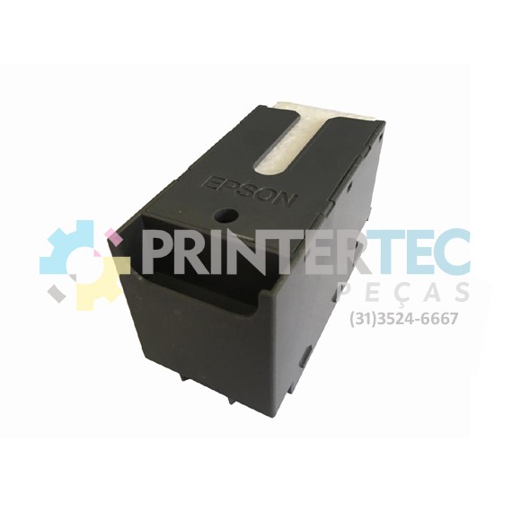 TANQUE EPSON WORKFORCE PRO WF-4730 / WF-4740 DE MANUTENÇÃO
