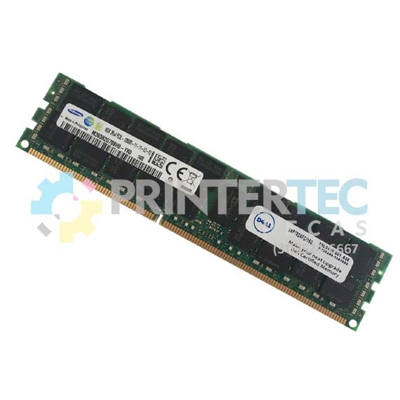 MEMORIA DELL POWEREDGE R410 / R510 /  R610 16GB PC3L-10600R