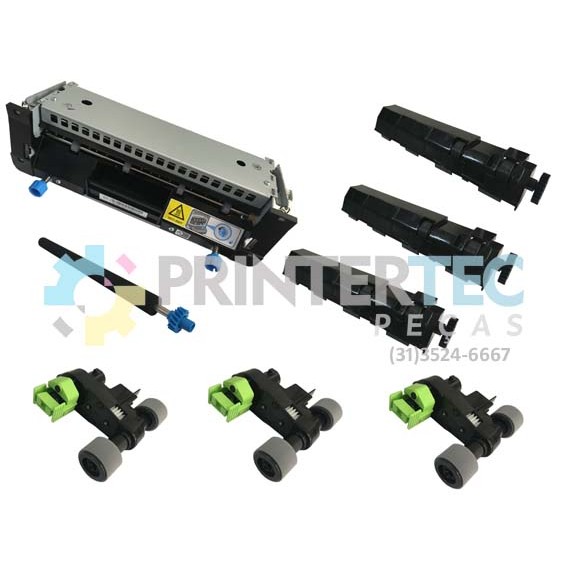 KIT MANUTENÇÃO LEXMARK MX710 / MX810 120V. A4