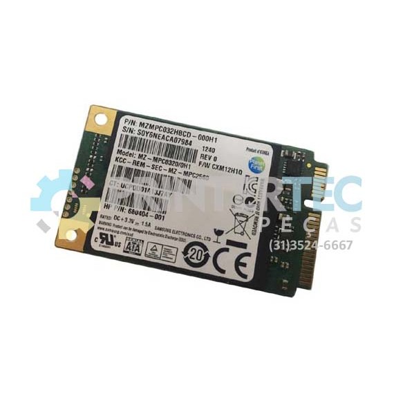 HD HP ENVY TOUCHSMART 4-1215DX - 32GB SSD