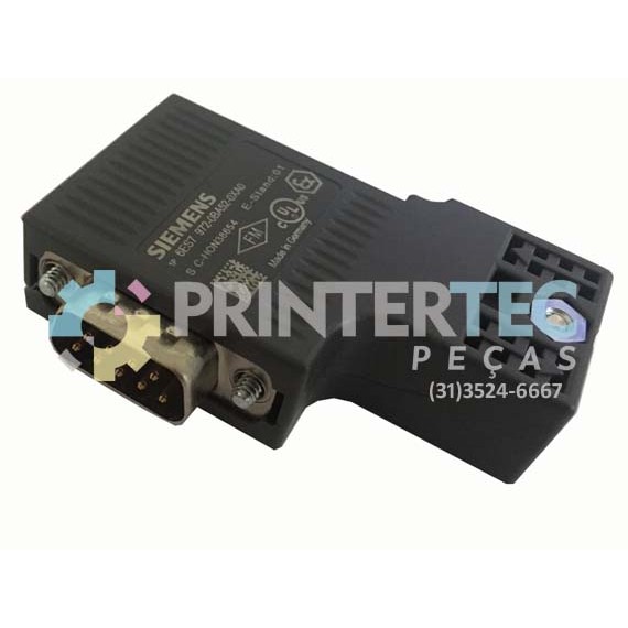 CONECTOR SIEMENS 6ES7972-0BA52-0XA0