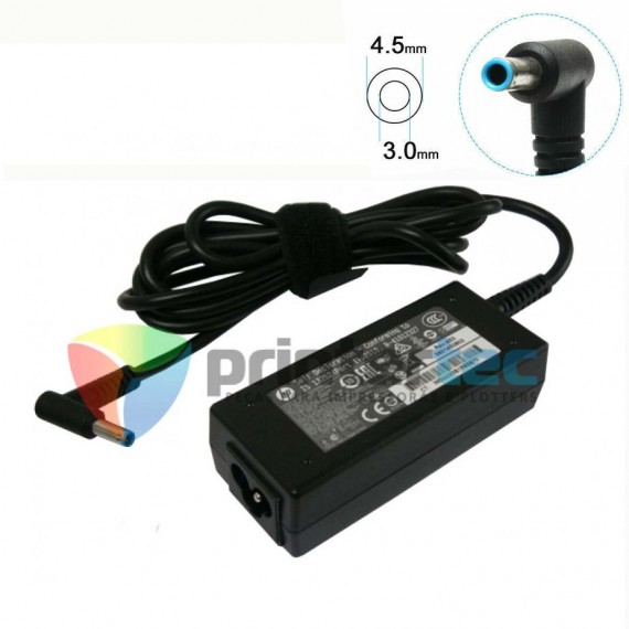 FONTE HP ENVY 15 / ENVY X360 - 19,5V ~ 2,31A  45W