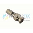 CONECTOR IDEAL BNC RG-6 COMPRESSION CONNECTOR - 35 PCS.