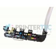 INK TUBES HP LATEX 570 C\ TRAILING CABLE