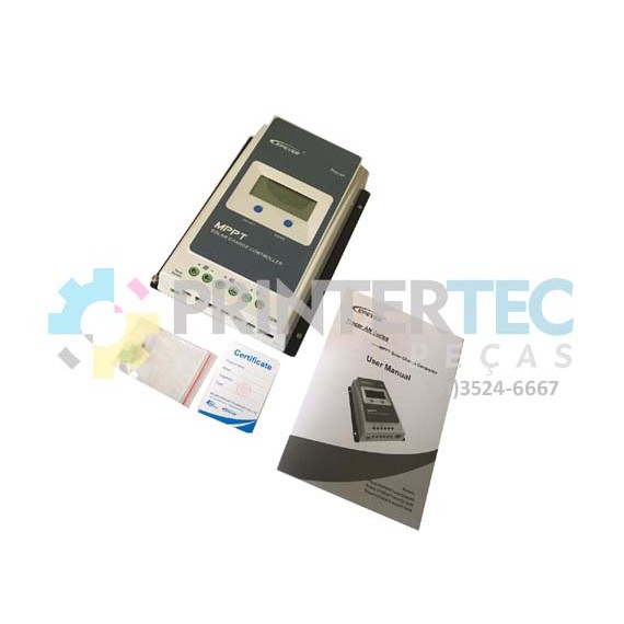 CONTROLADOR EPEVER TRACER2210AN - CONTROLADOR DE CARGA