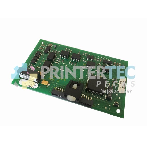 PLACA EDWARDS 3-RS232 ANCILLARY COMMUNICATIONS CARD