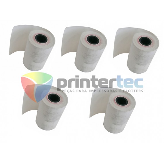 PAPEL BACHARACH - THERMAL PRINTER PAPER