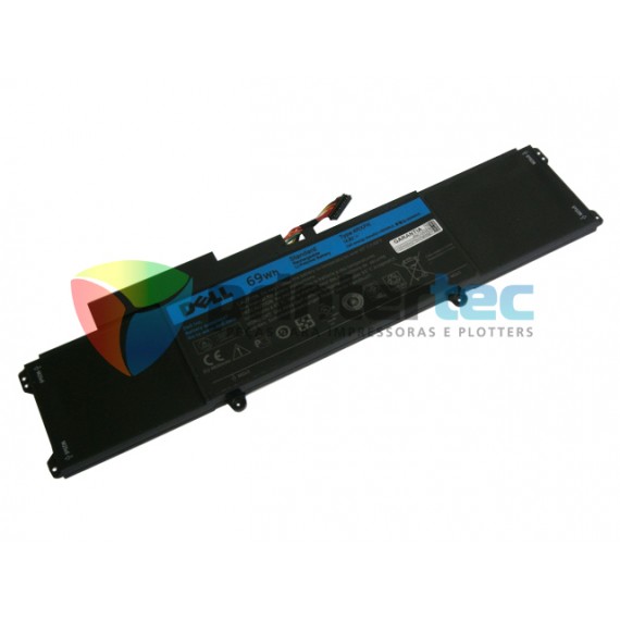 BATERIA DELL XPS 14 ULTRABOOK SERIES 14.8V 69WH 4.60AH