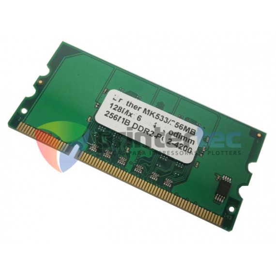 MEMORIA BROTHER DCP-8112 / DCP-8152 / MFC-8512 256MB