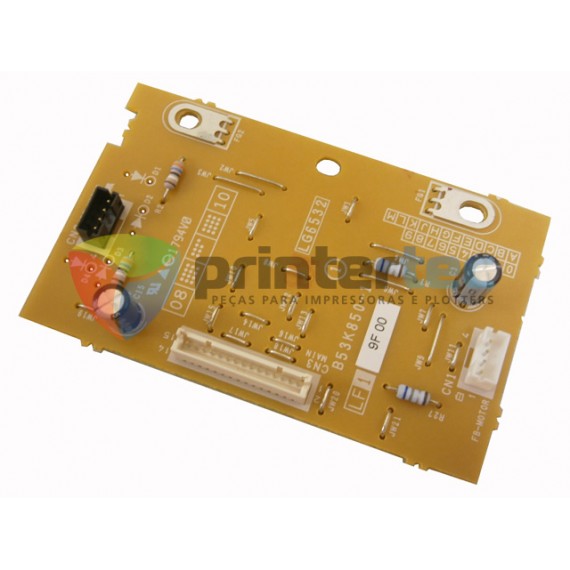 PLACA BROTHER DCP-8080 / MFC-8880 / MFC-8890 DRIVER PCB