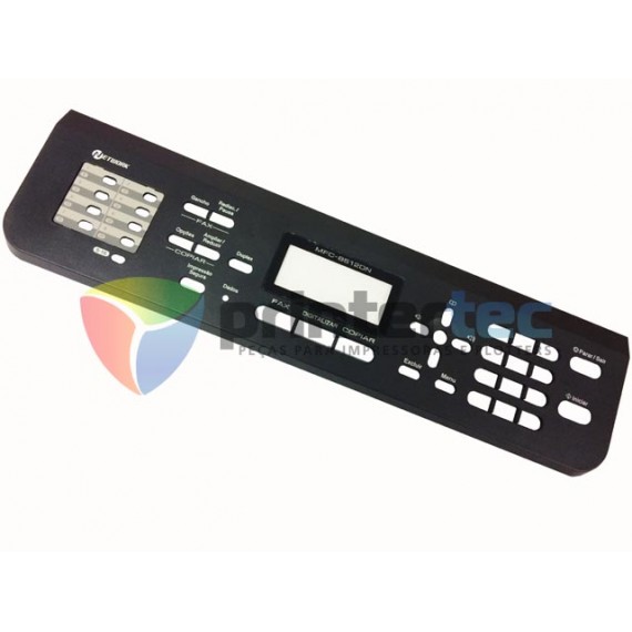 TAMPA BROTHER MFC-8512DN DO TECLADO