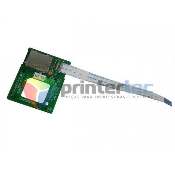 PLACA BROTHER ADS-3600 NFC PCB