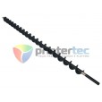PARAFUSO CANON IR 5000 / 5075 / 6000 6570 LIMPEZA DO TONER
